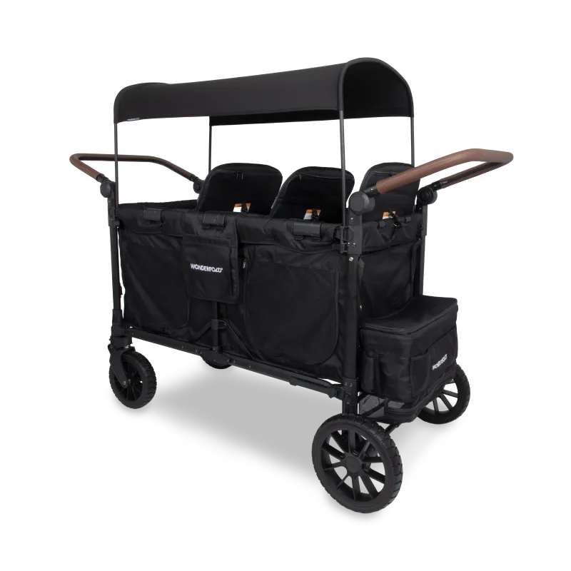 W6 Luxe Pro Stroller Wagon (6 Seater)