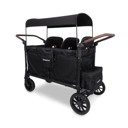 W6 Luxe Pro Stroller Wagon (6 Seater)