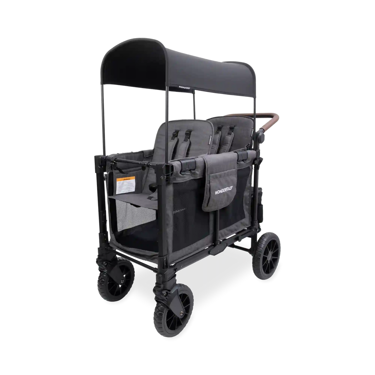 W2 Luxe Pro Stroller Wagon (2 Seater)