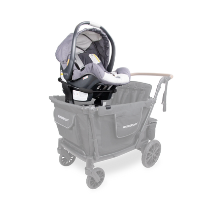 Car Seat Adapter for Stroller Wagon