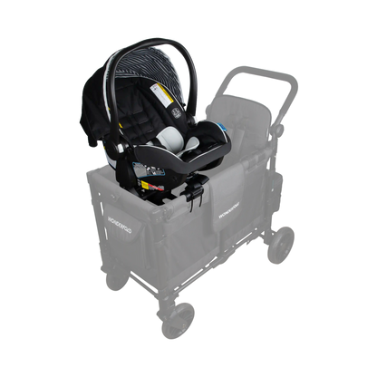 Car Seat Adapter for Stroller Wagon