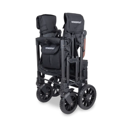 W2 Luxe Pro Stroller Wagon (2 Seater)