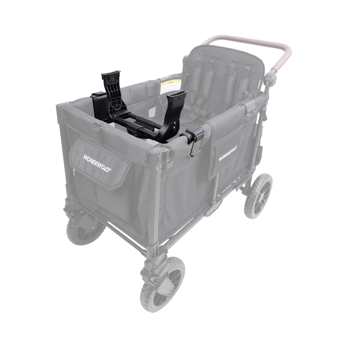 Car Seat Adapter for Stroller Wagon