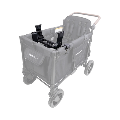 Car Seat Adapter for Stroller Wagon