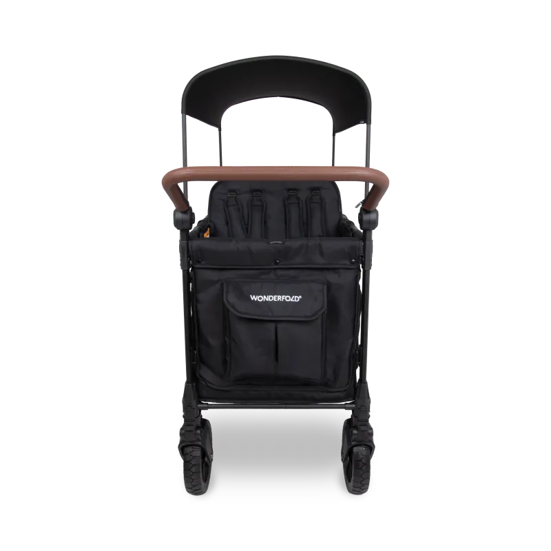 W6 Luxe Pro Stroller Wagon (6 Seater)