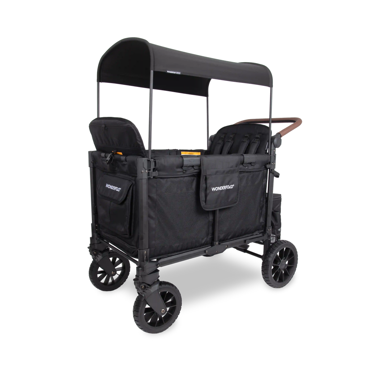 W4 Luxe Pro Stroller Wagon (4 Seater)