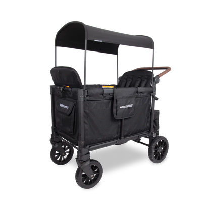 W4 Luxe Pro Stroller Wagon (4 Seater)