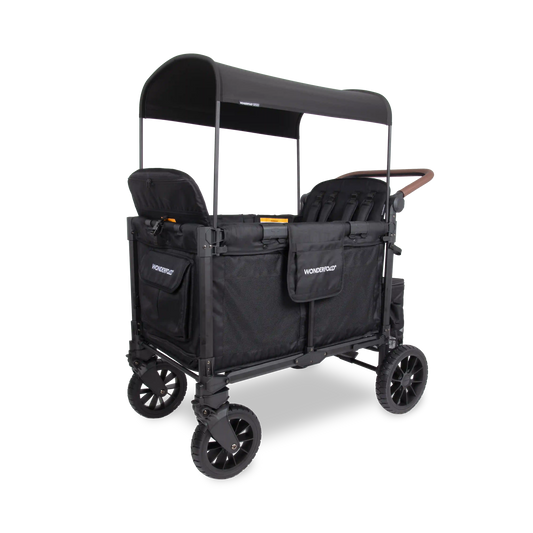 W4 Luxe Pro Stroller Wagon (4 Seater)