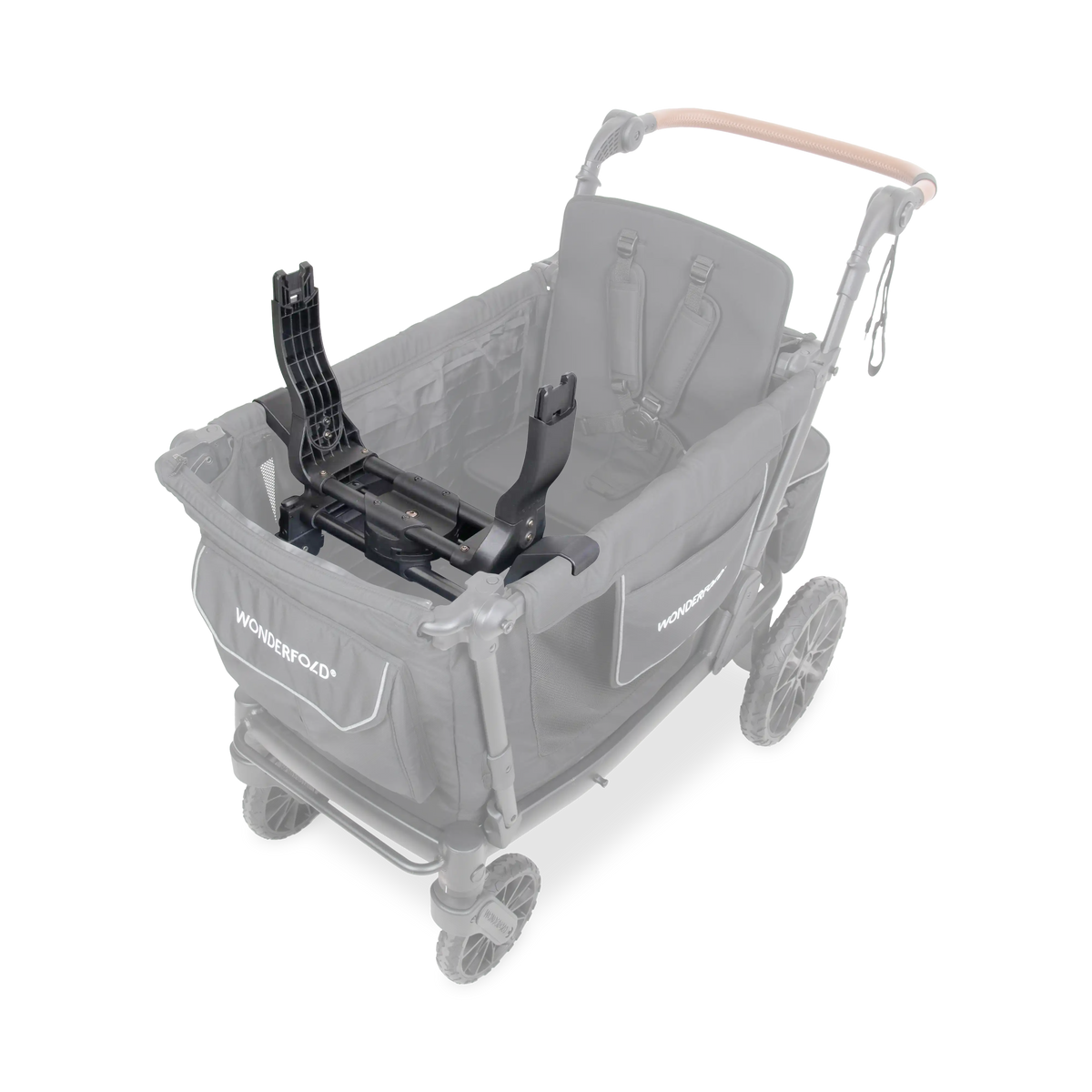 Car Seat Adapter for Stroller Wagon