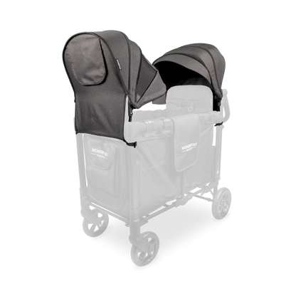 Retractable Stroller Canopy (Final Sale)