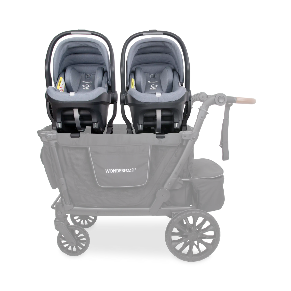 Car Seat Adapter for Stroller Wagon