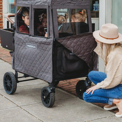 Cold Weather Shield - Winter Cover - W & L Series