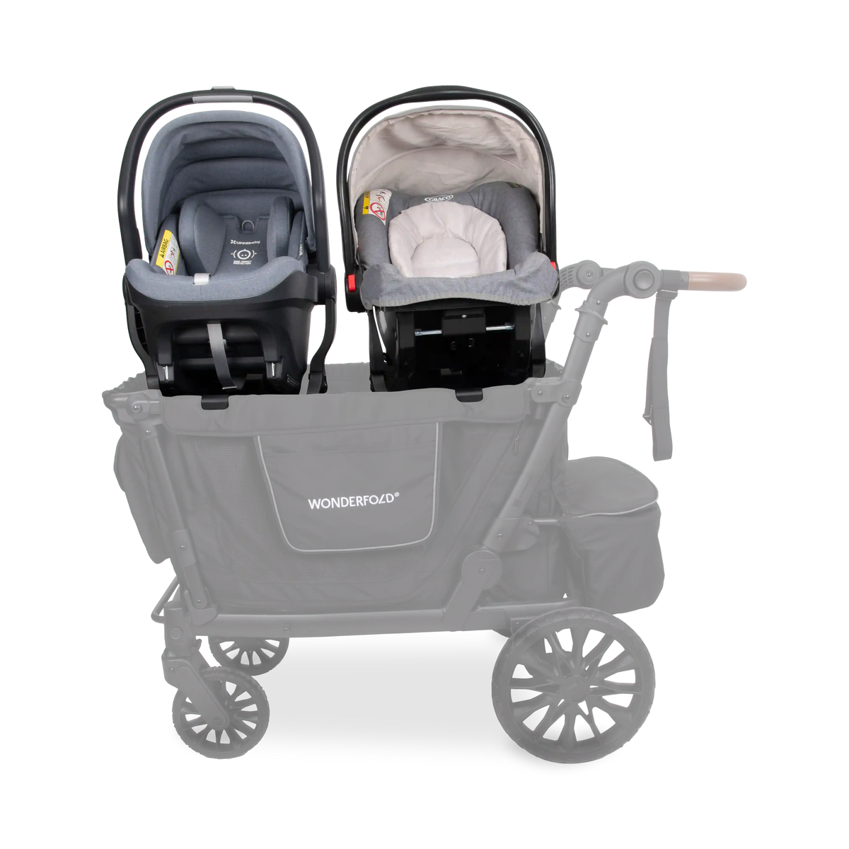 Car Seat Adapter for Stroller Wagon