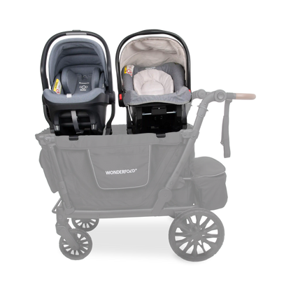 Car Seat Adapter for Stroller Wagon