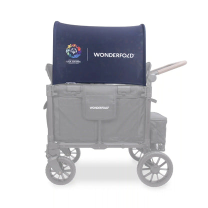 Special Olympics Panoramic Canopy Fabric