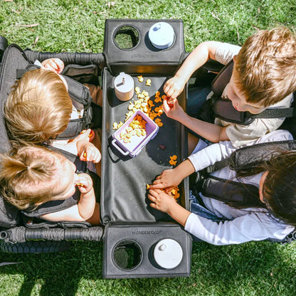 Flex Snack Tray