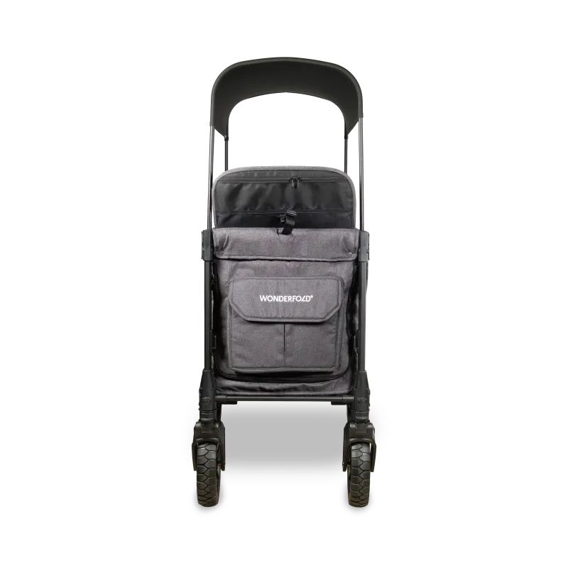 W2 Luxe Pro Stroller Wagon (2 Seater)
