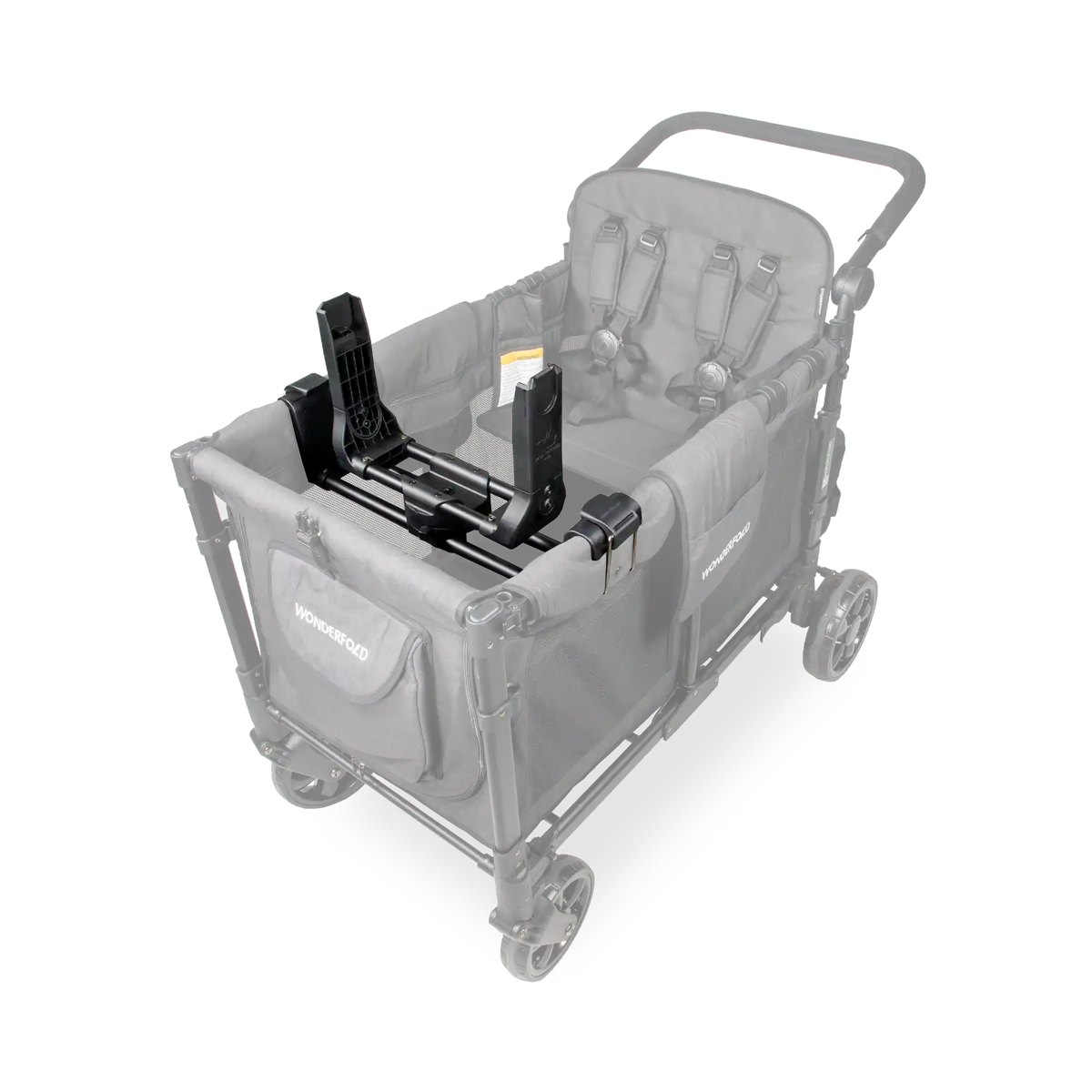 Car Seat Adapter for Stroller Wagon