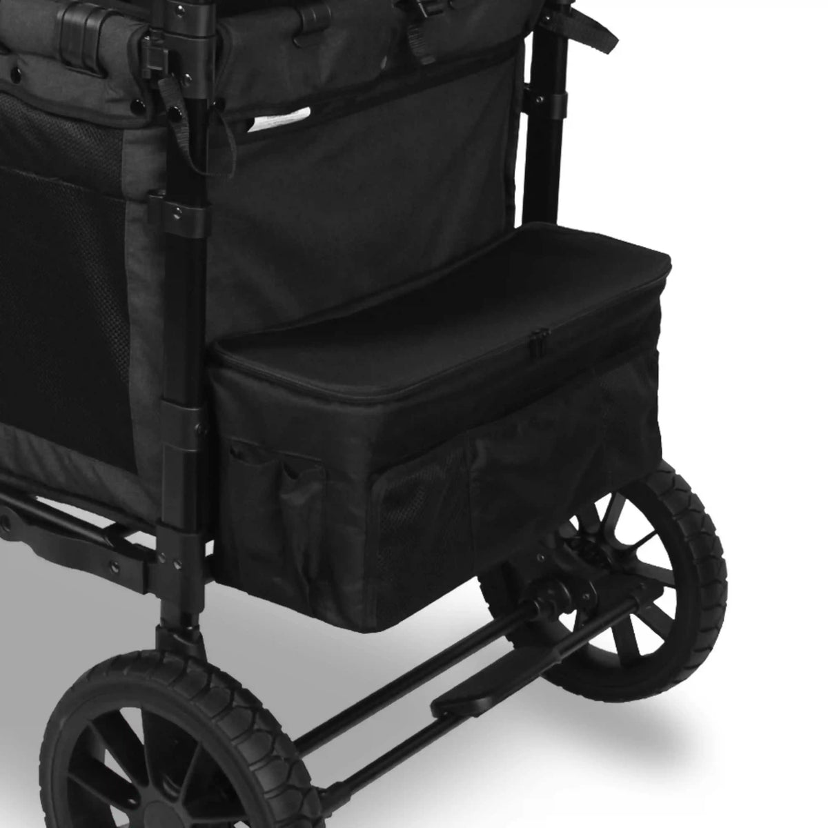 Rear Basket Fabric Replacement | W Series