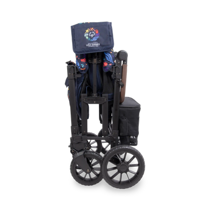 2026 Special Olympics W2 Luxe Pro Stroller Wagon (2 Seater)