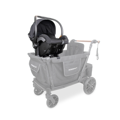 Car Seat Adapter for Stroller Wagon