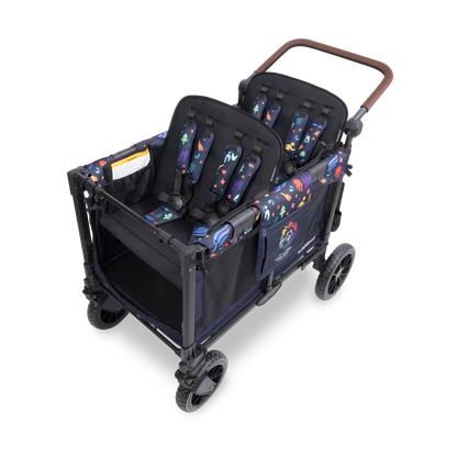 2026 Special Olympics W4 Luxe Pro Stroller Wagon (4 Seater)