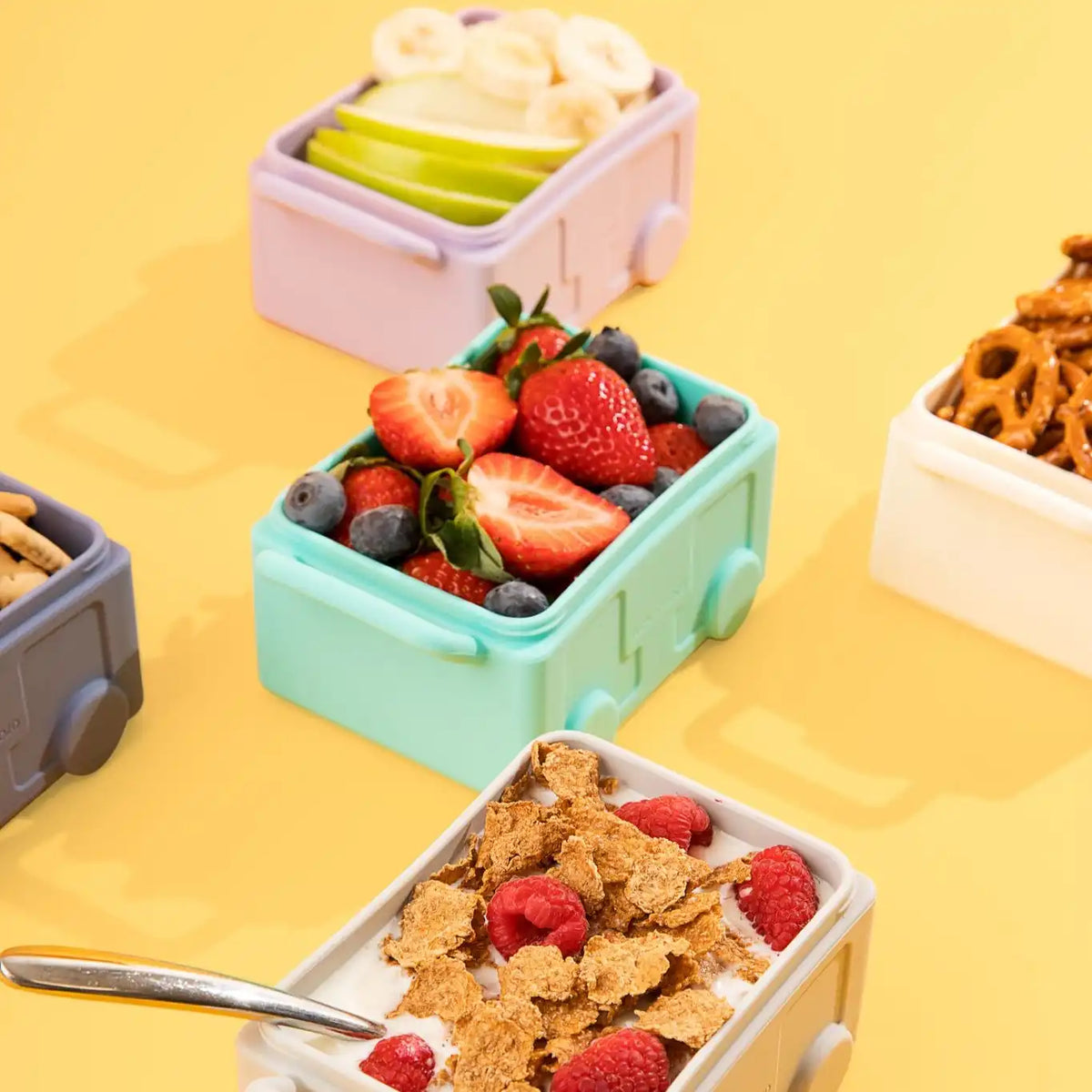 WonderBowl Silicone Bowl