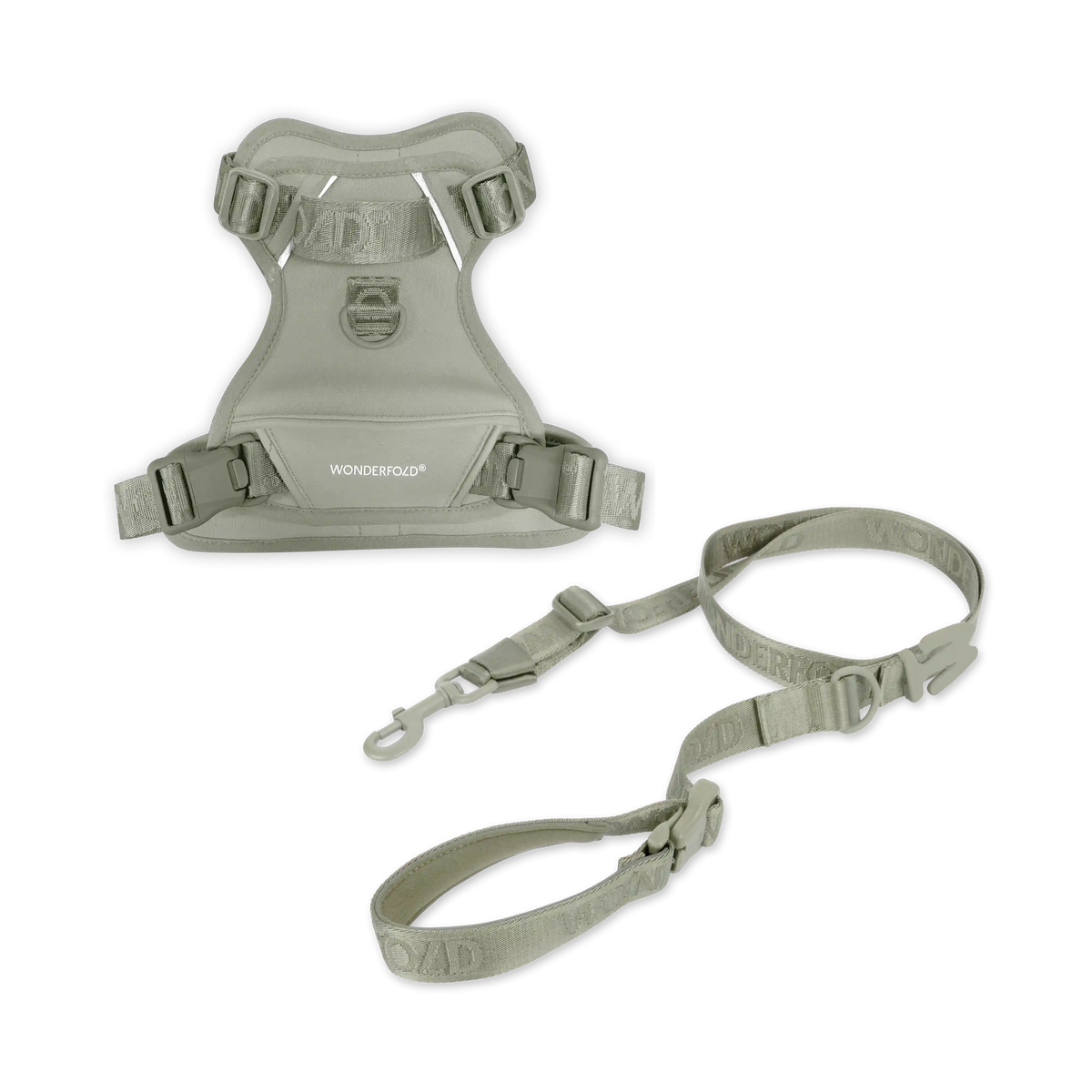 Pet Harness and Leash Bundle