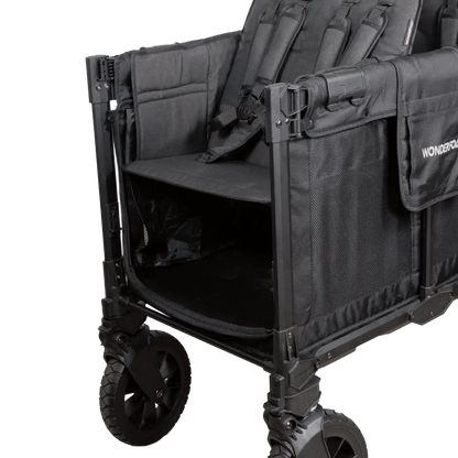 W6 Luxe Pro Stroller Wagon (6 Seater)