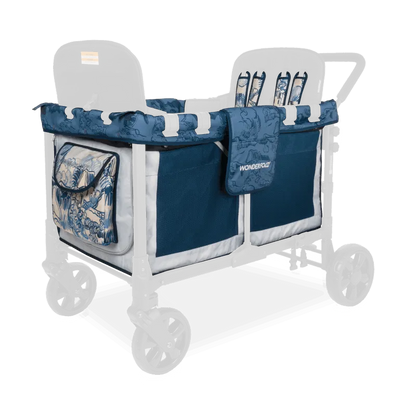 Carriage Fabric Collaboration - Van Gogh Museum