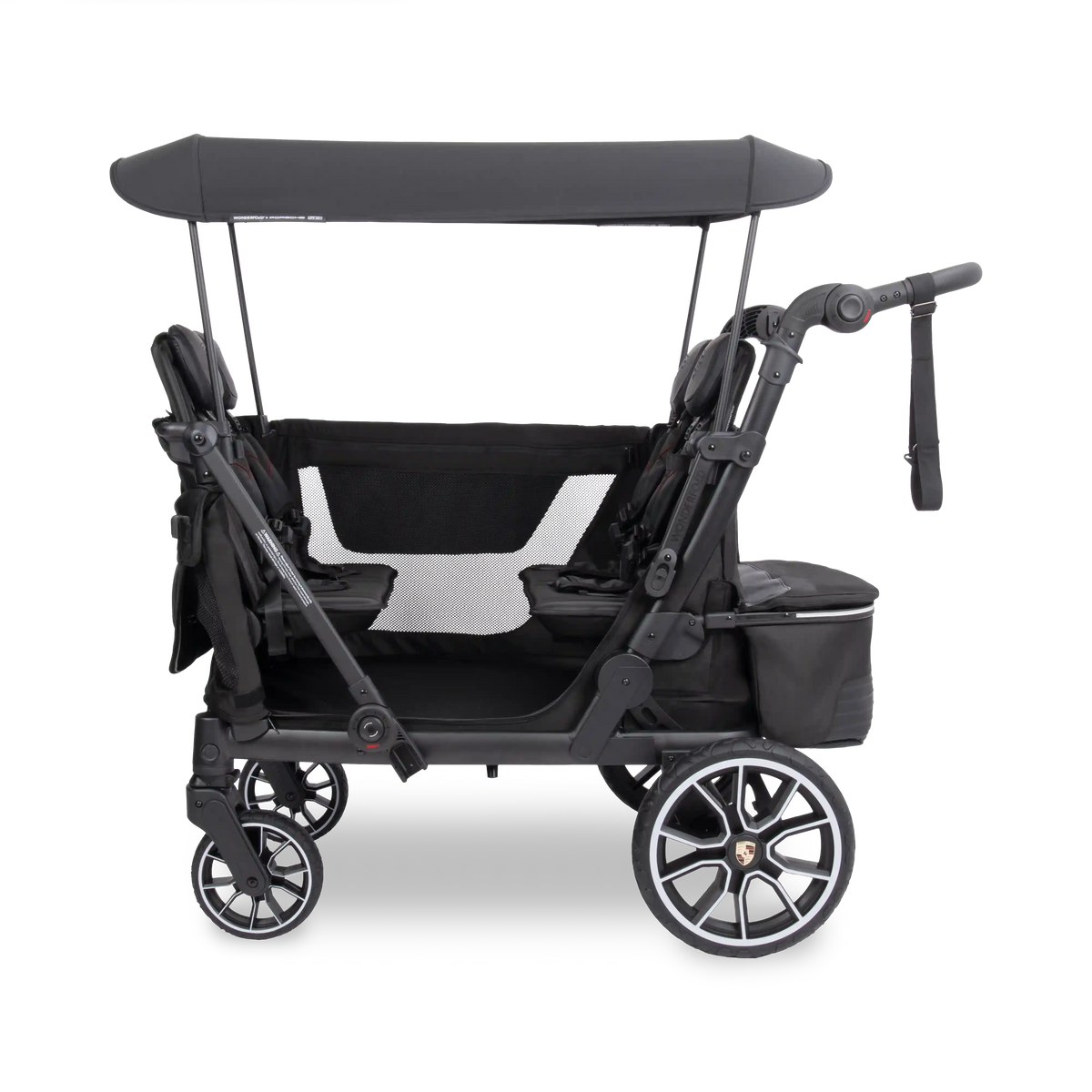 Porsche 4-Seater Stroller Wagon