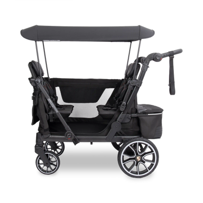 Porsche 4-Seater Stroller Wagon