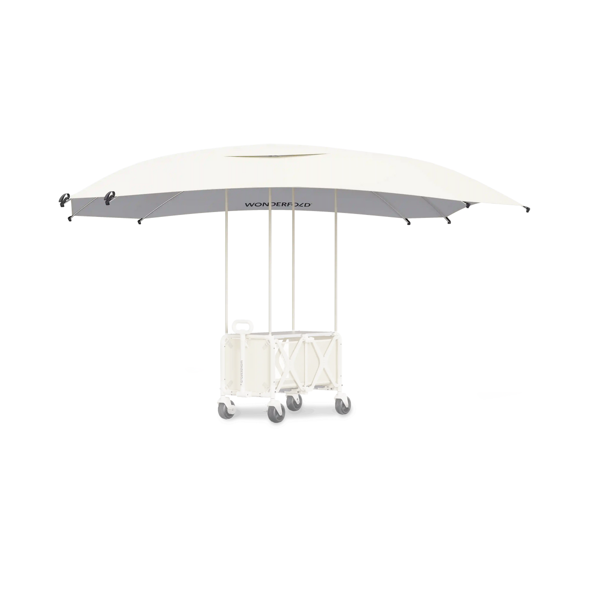 S5 Convertible Utility Wagon Canopy