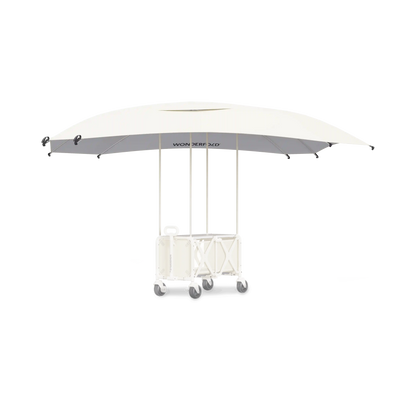 S5 Convertible Utility Wagon Canopy