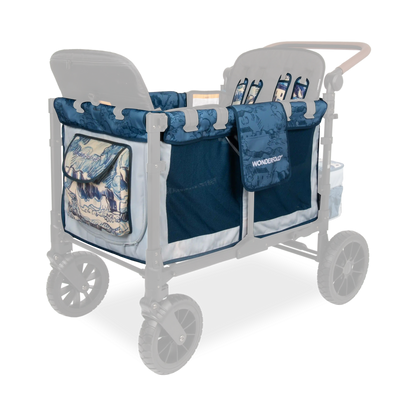 Carriage Fabric Collaboration - Van Gogh Museum