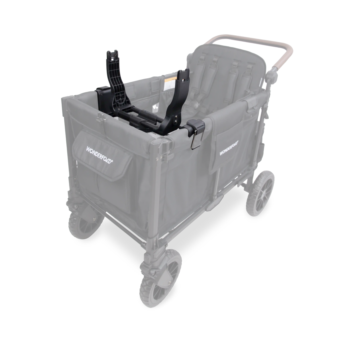 Car Seat Adapter for Stroller Wagon