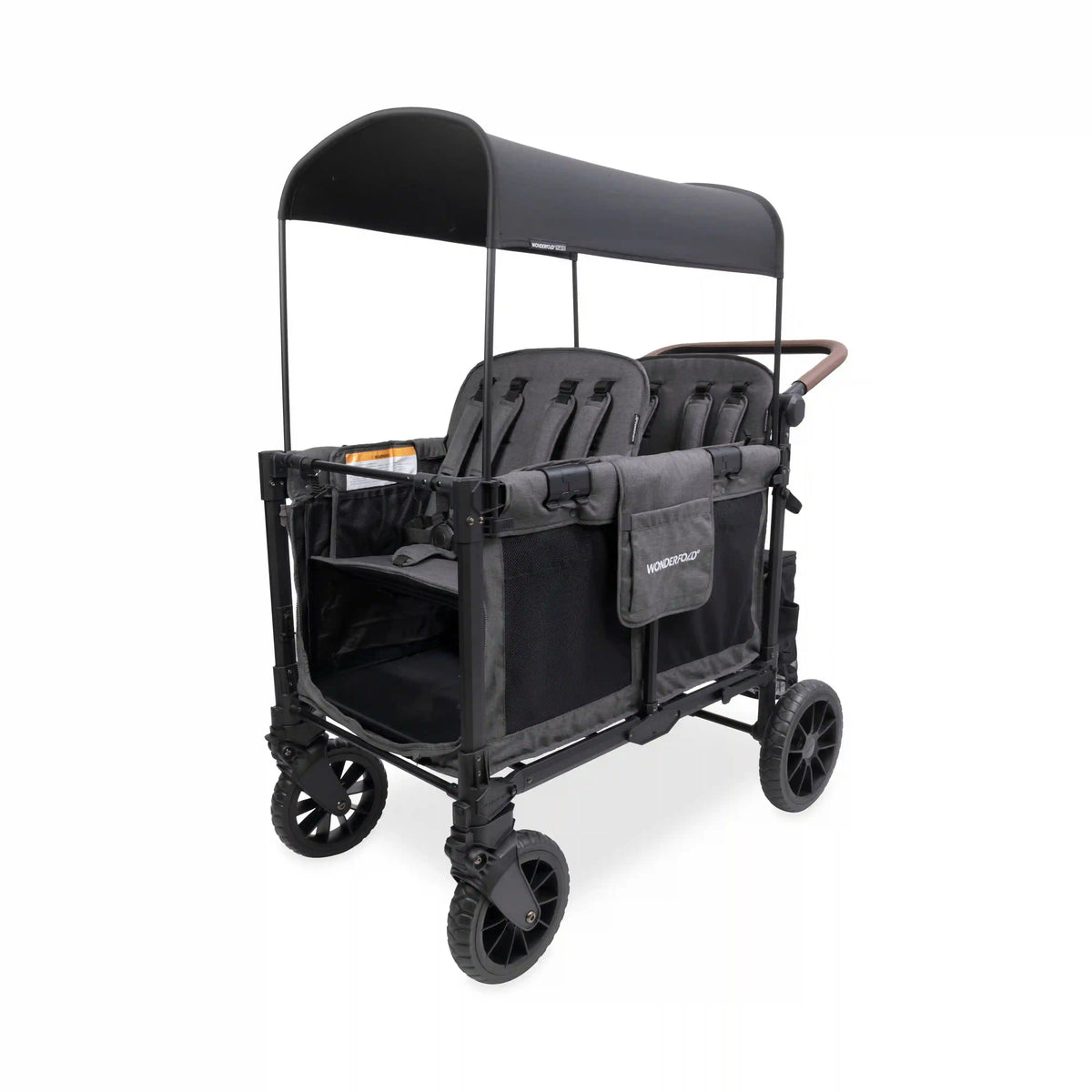 W4 Luxe Pro Stroller Wagon (4 Seater)
