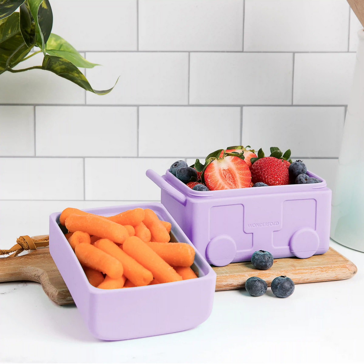 WonderBowl Silicone Bowl