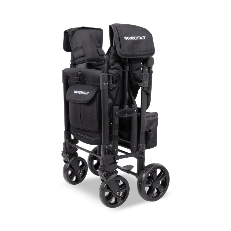 W2 Elite Pro Stroller Wagon (2 Seater)