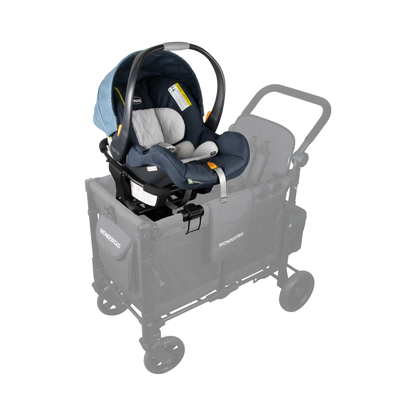 Car Seat Adapter for Stroller Wagon