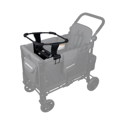Car Seat Adapter for Stroller Wagon