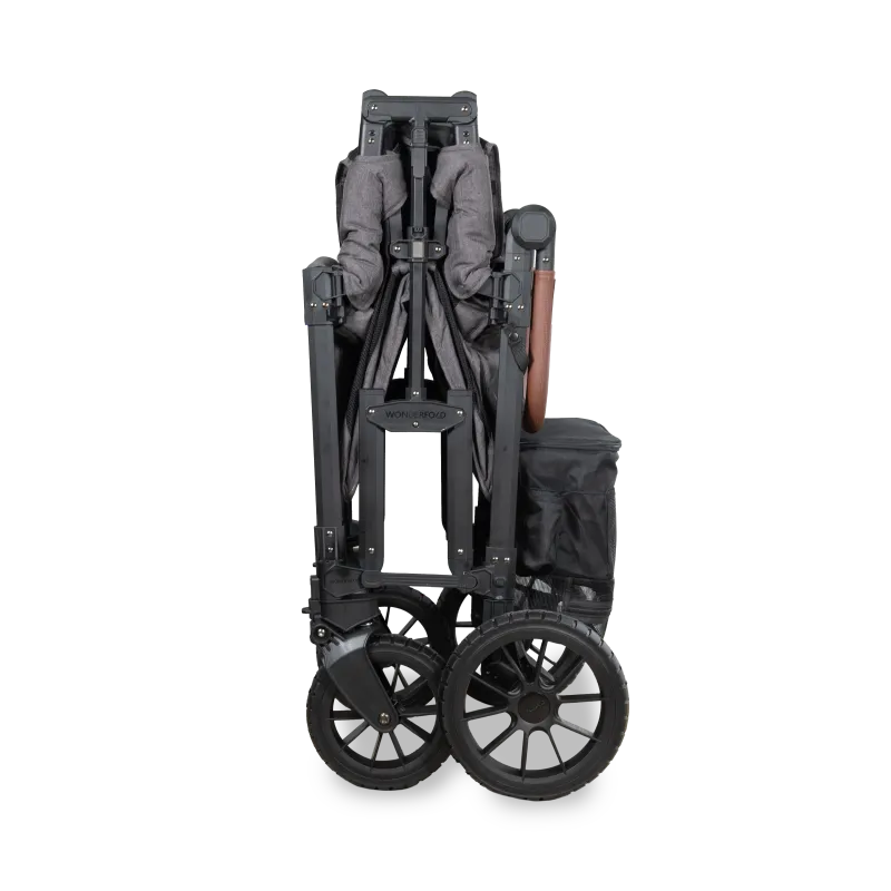 W2 Luxe Pro Stroller Wagon (2 Seater)