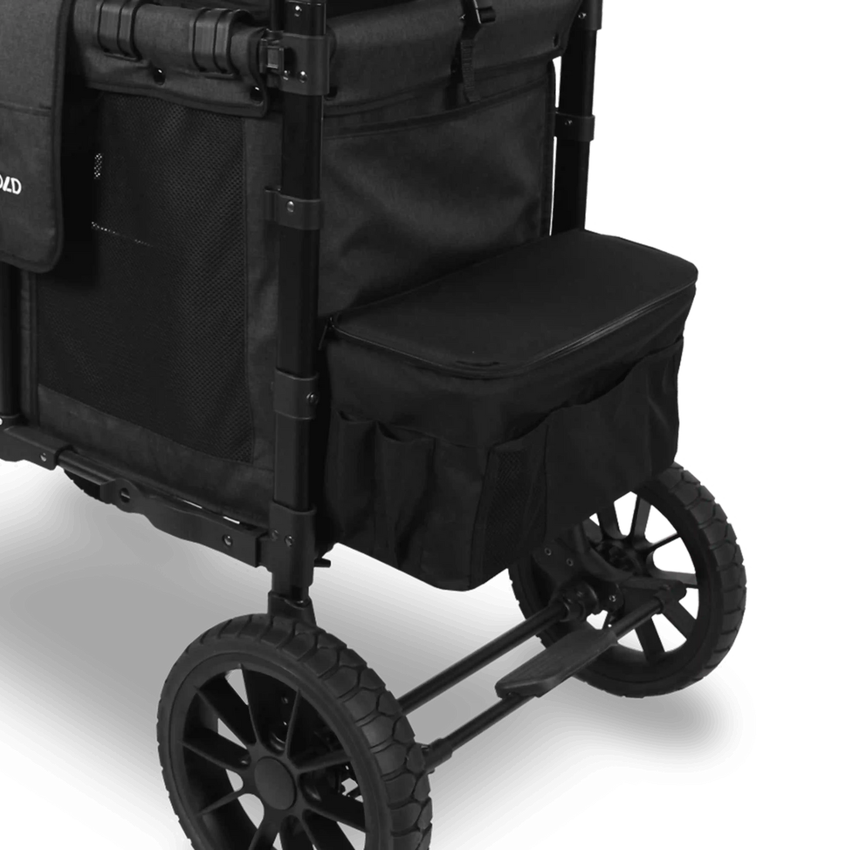 Rear Basket Fabric Replacement | W Series