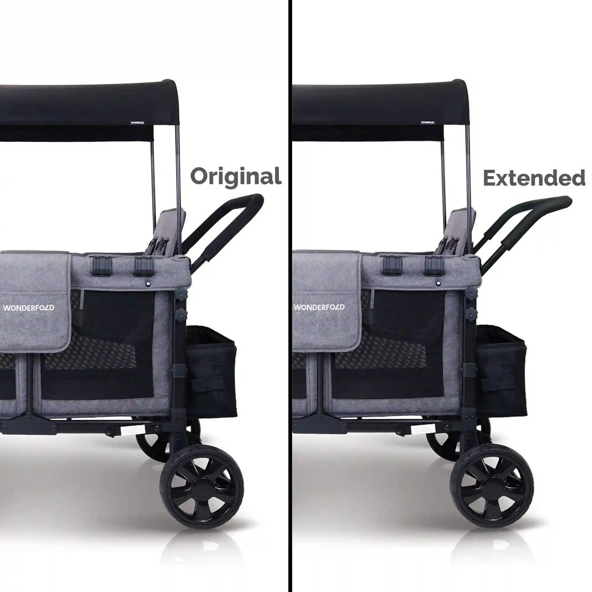 W4 Original Extended Handlebar