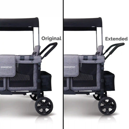 W4 Original Extended Handlebar