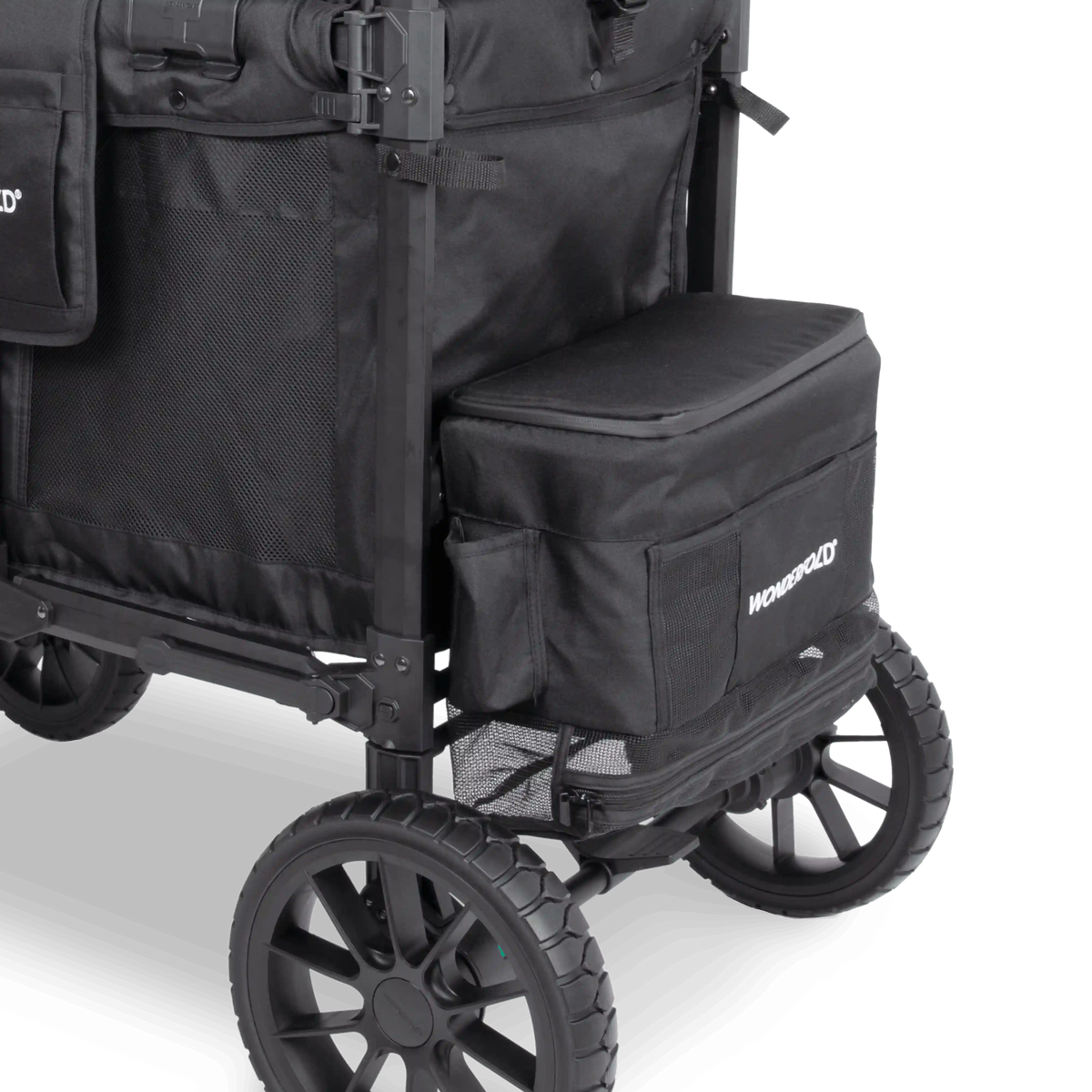 Rear Basket Fabric Replacement | W Series