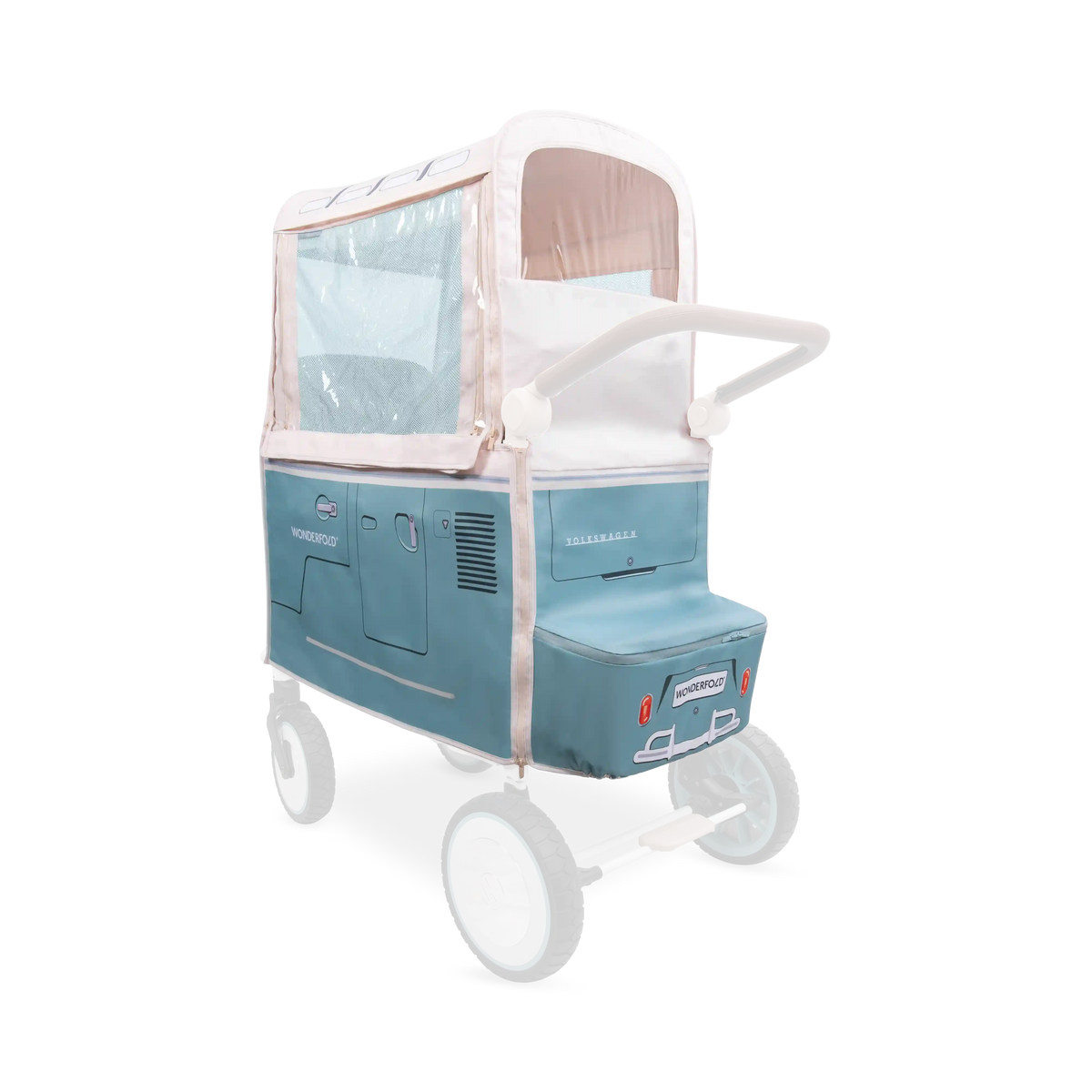 Volkswagen Weather Cover