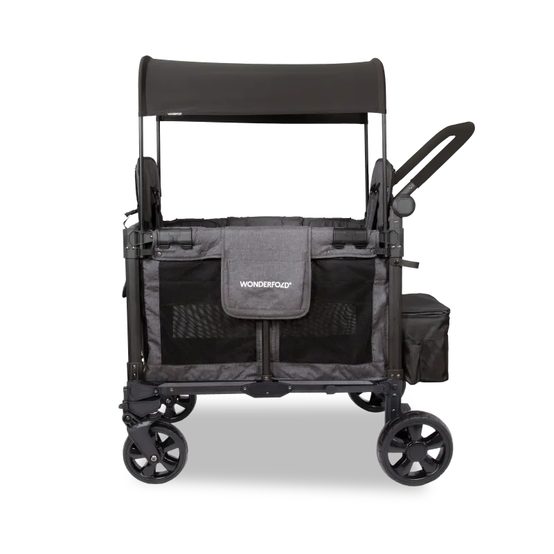 W2 Elite Pro Stroller Wagon (2 Seater)