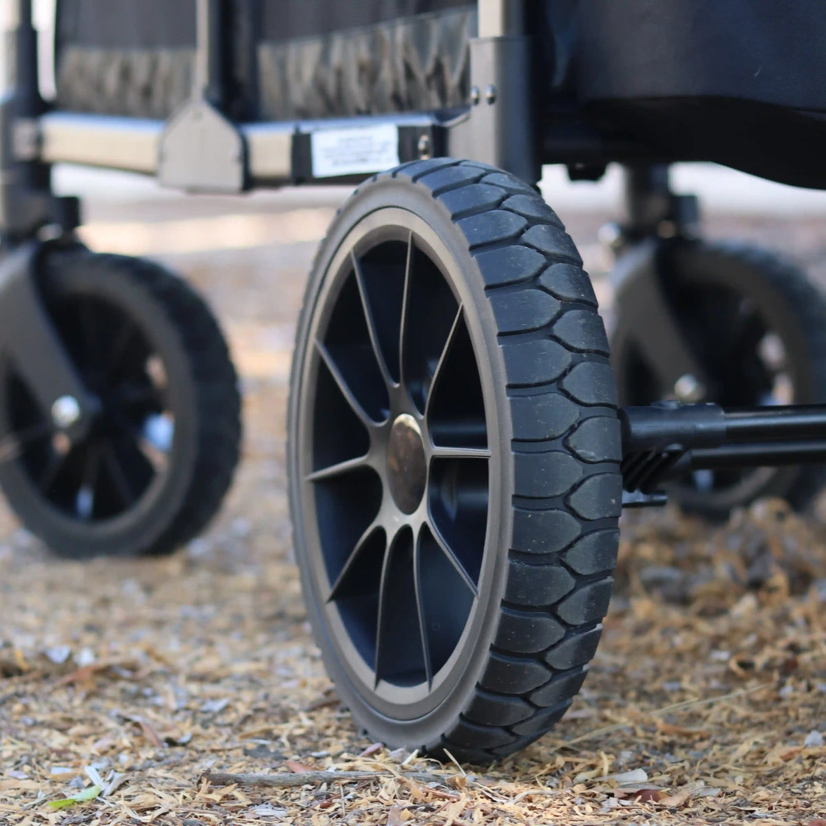 All Terrain XL Wheels