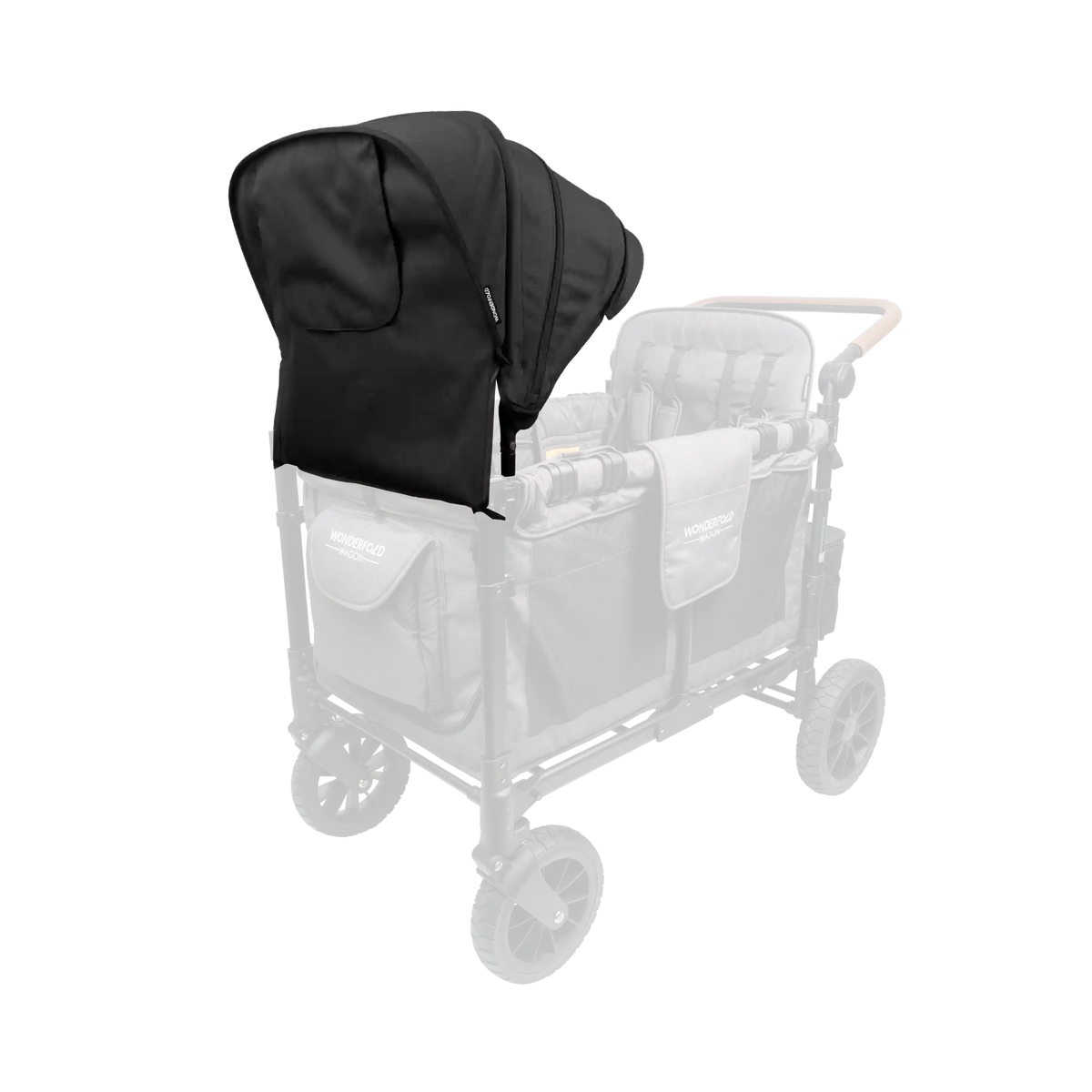 Retractable Stroller Canopy (Final Sale)